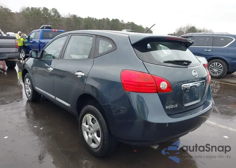 2013 Nissan Rogue S z USA, uszkodzony, nr VIN JN8AS5MT7DW505900